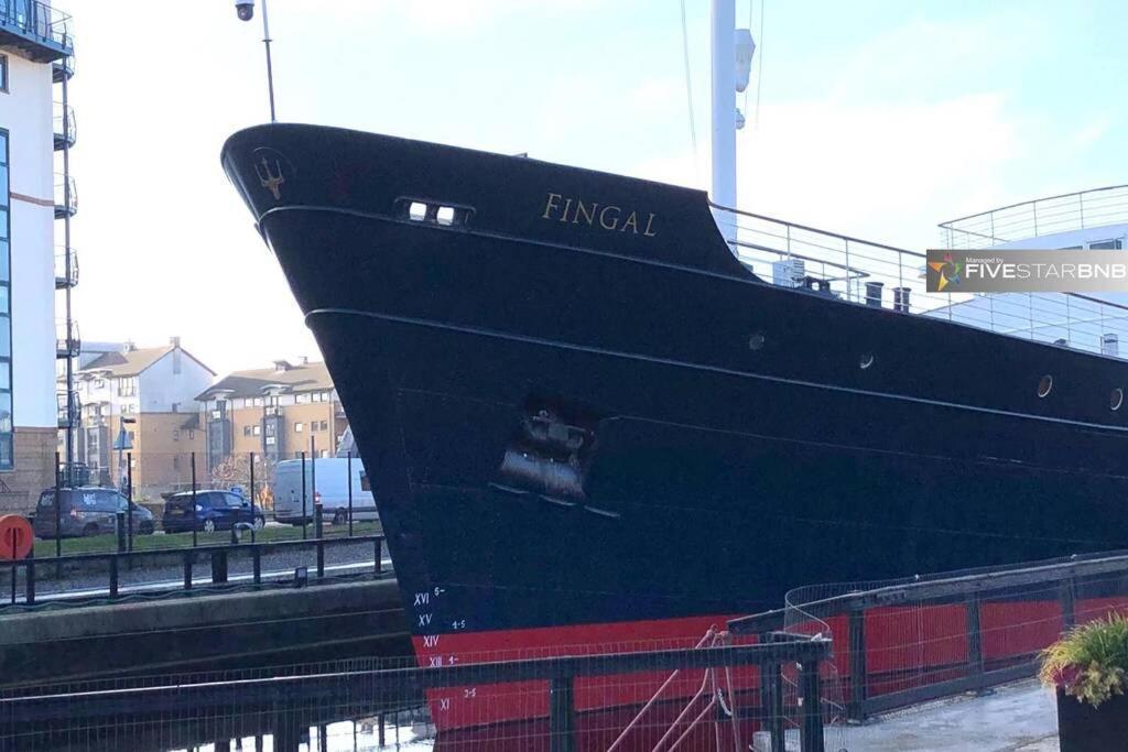 Appartement Waterfront Living In Leith With Free Parking! Édimbourg