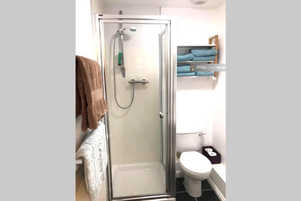 Waterfront Living In Leith With Free Parking! Appartement Édimbourg